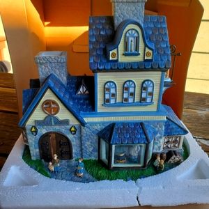 PartyLite Olde World Candle Shoppe